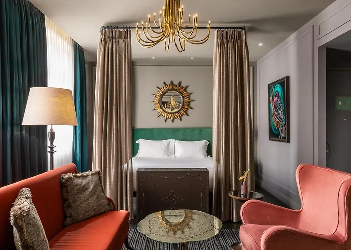 Mandrake (Adults Only)Hotel Londra