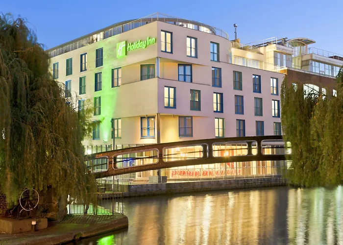 Holiday Inn Camden Lock By IhgHotel Londra