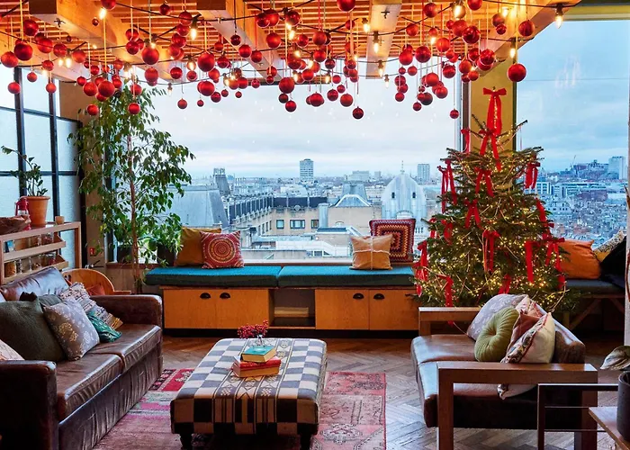 TreehouseHotel Londra